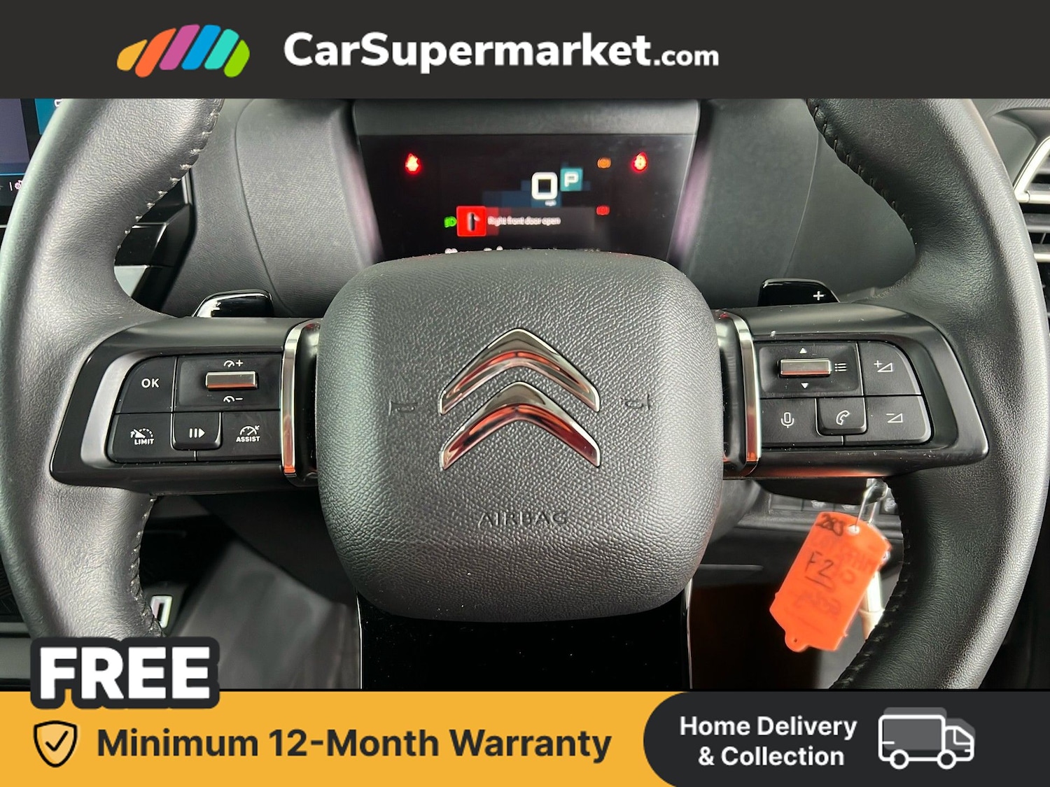 Used Citroen C4 2023 for sale - 77795706: Photo 24