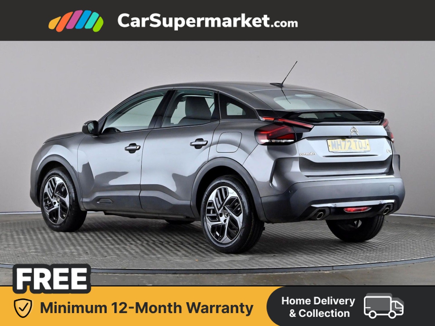 Used Citroen C4 2023 for sale - 77795706: Photo 4