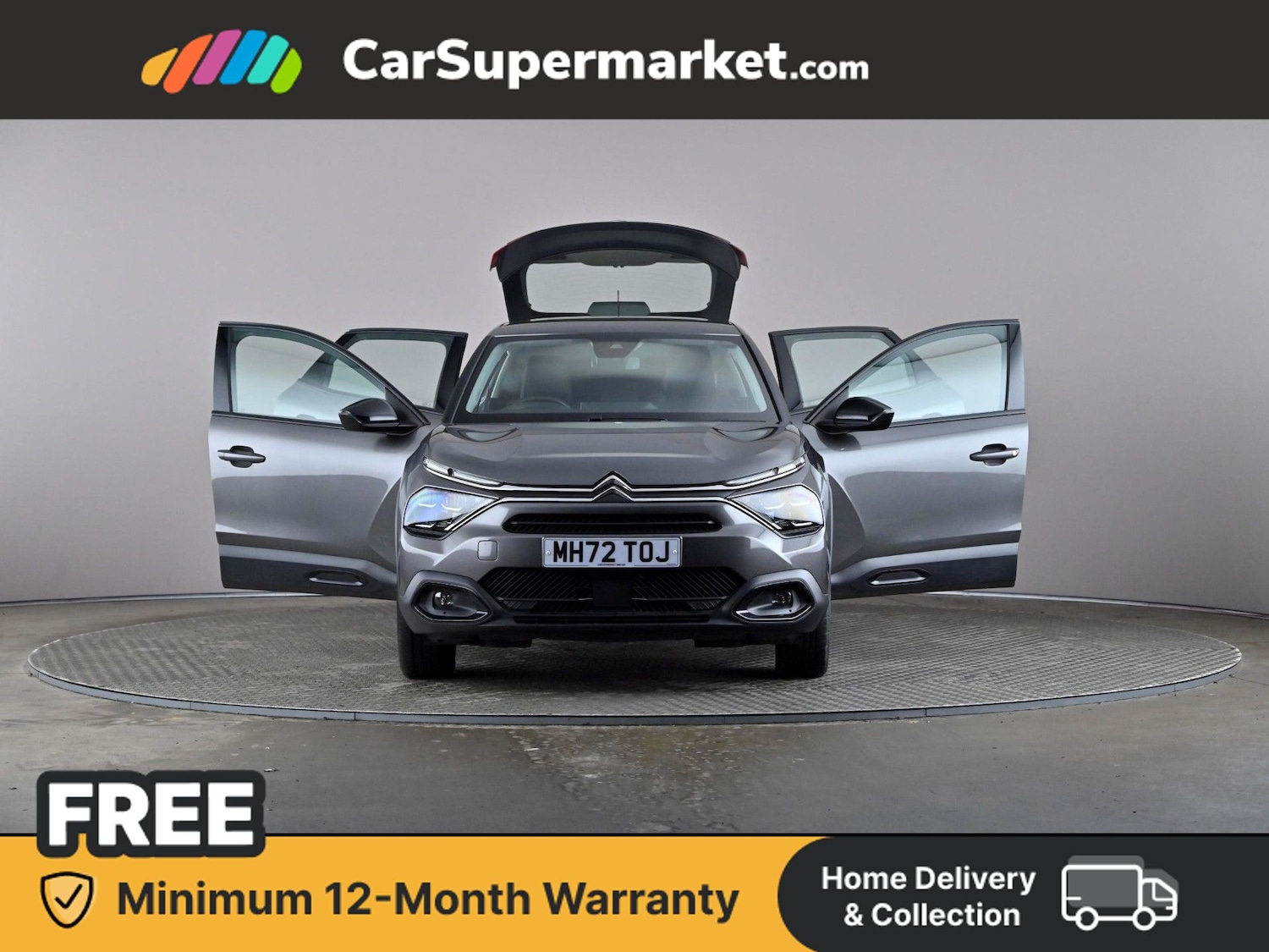 Used Citroen C4 2023 for sale - 77795706: Photo 8