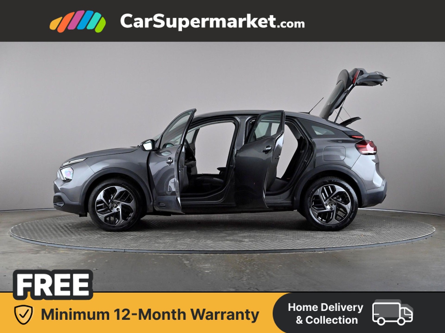 Used Citroen C4 2023 for sale - 77795706: Photo 9