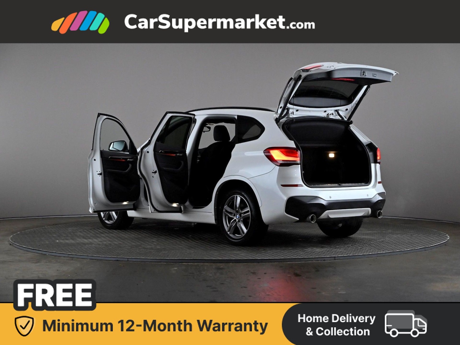 Used BMW X1 2019 for sale - 77879046: Photo 10