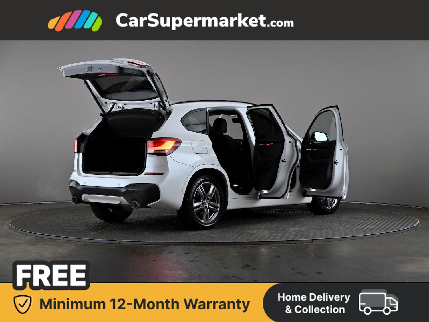 Used BMW X1 2019 for sale - 77879046: Photo 12