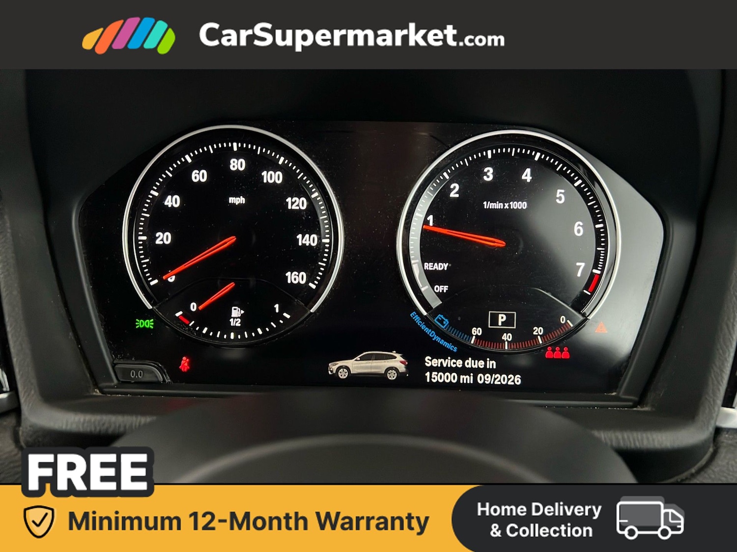 Used BMW X1 2019 for sale - 77879046: Photo 15