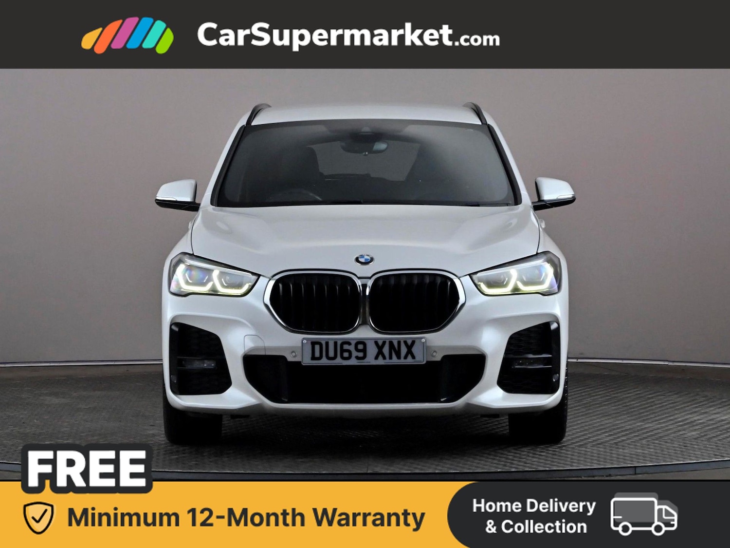 Used BMW X1 2019 for sale - 77879046: Photo 2