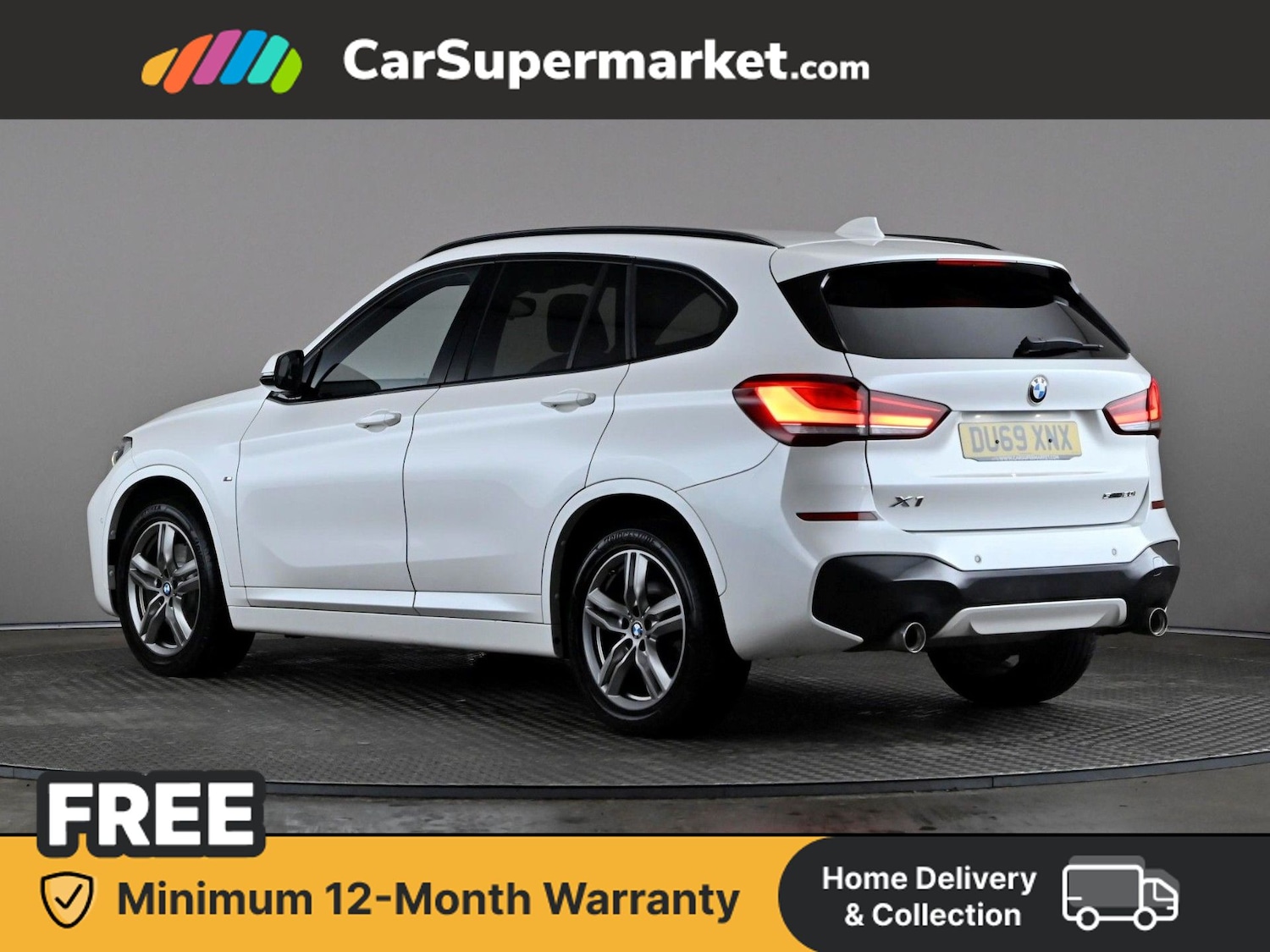 Used BMW X1 2019 for sale - 77879046: Photo 4