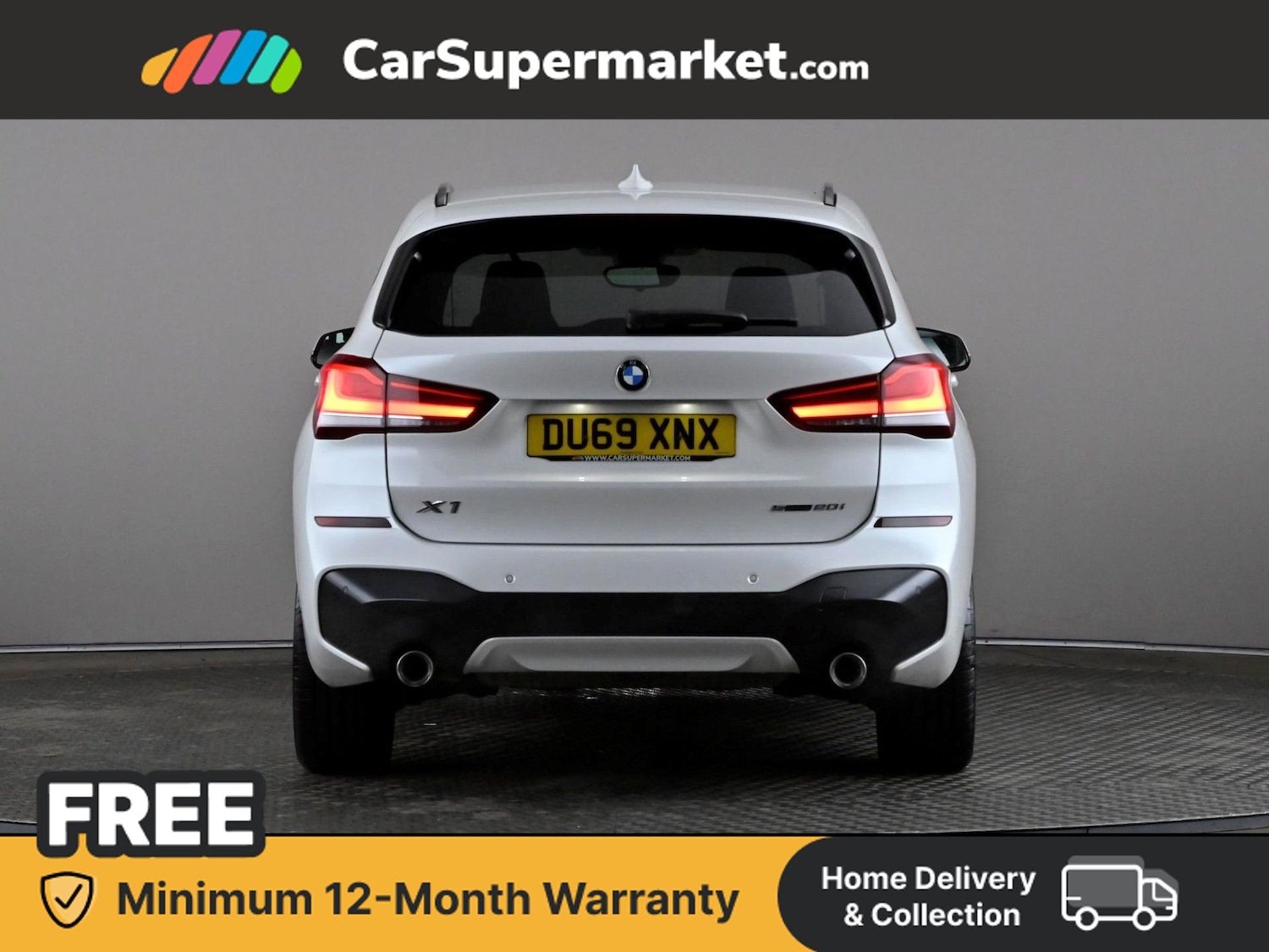 Used BMW X1 2019 for sale - 77879046: Photo 5