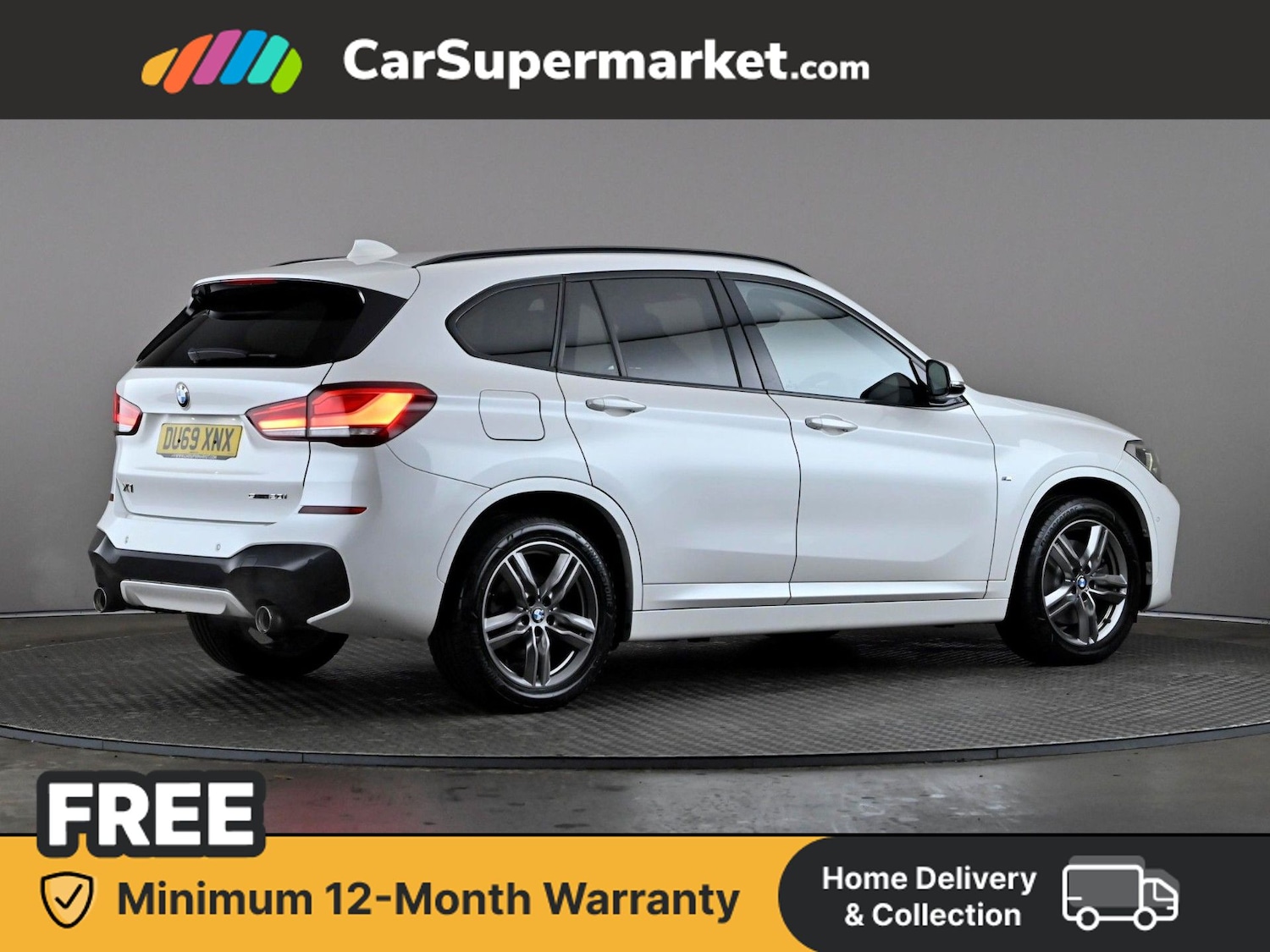 Used BMW X1 2019 for sale - 77879046: Photo 6