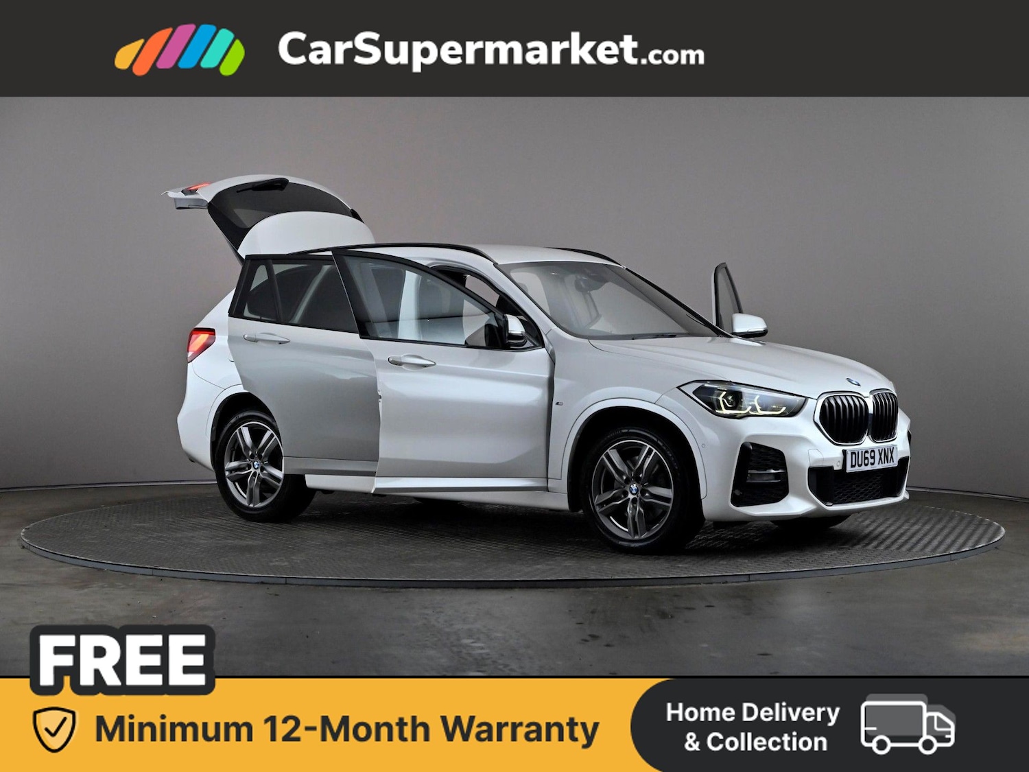 Used BMW X1 2019 for sale - 77879046: Photo 7