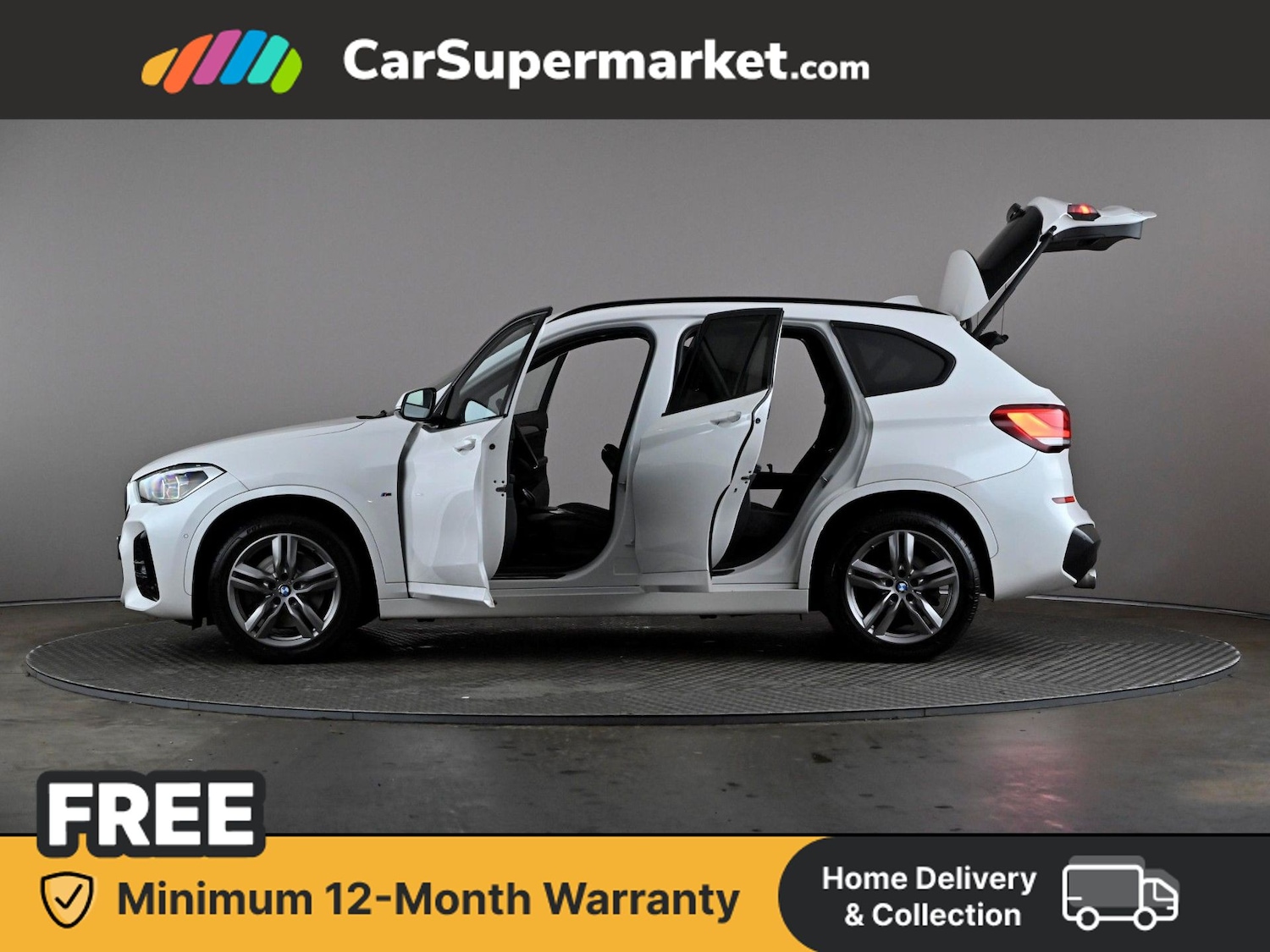 Used BMW X1 2019 for sale - 77879046: Photo 9