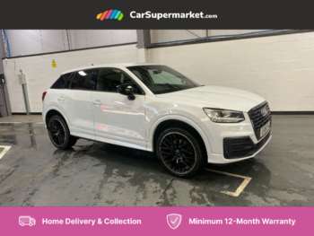 2019 - 35 TFSI Black Edition 5-Door