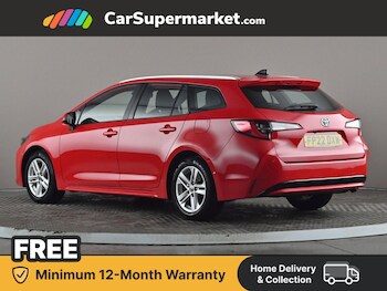 Used Toyota Corolla 2022 for sale - 77436066: Photo