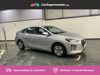 2021 - 1.6 GDi Hybrid Premium DCT 5-Door