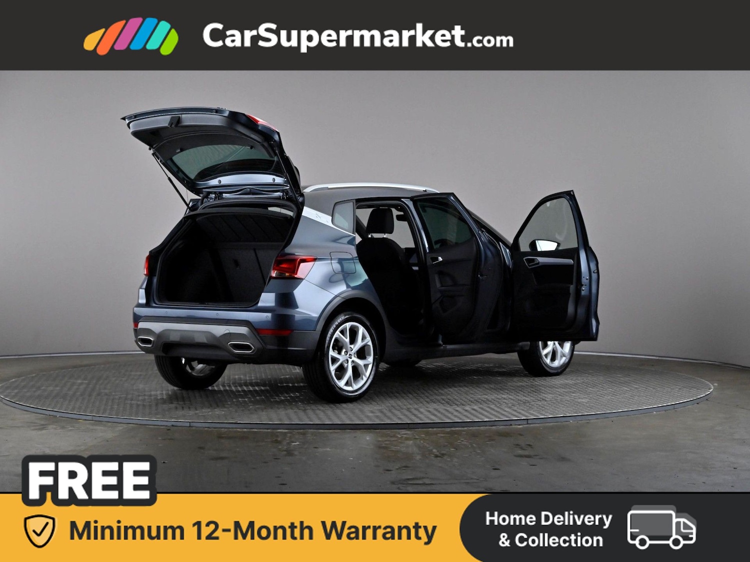 Used SEAT Arona 2023 for sale - 77680082: Photo 12