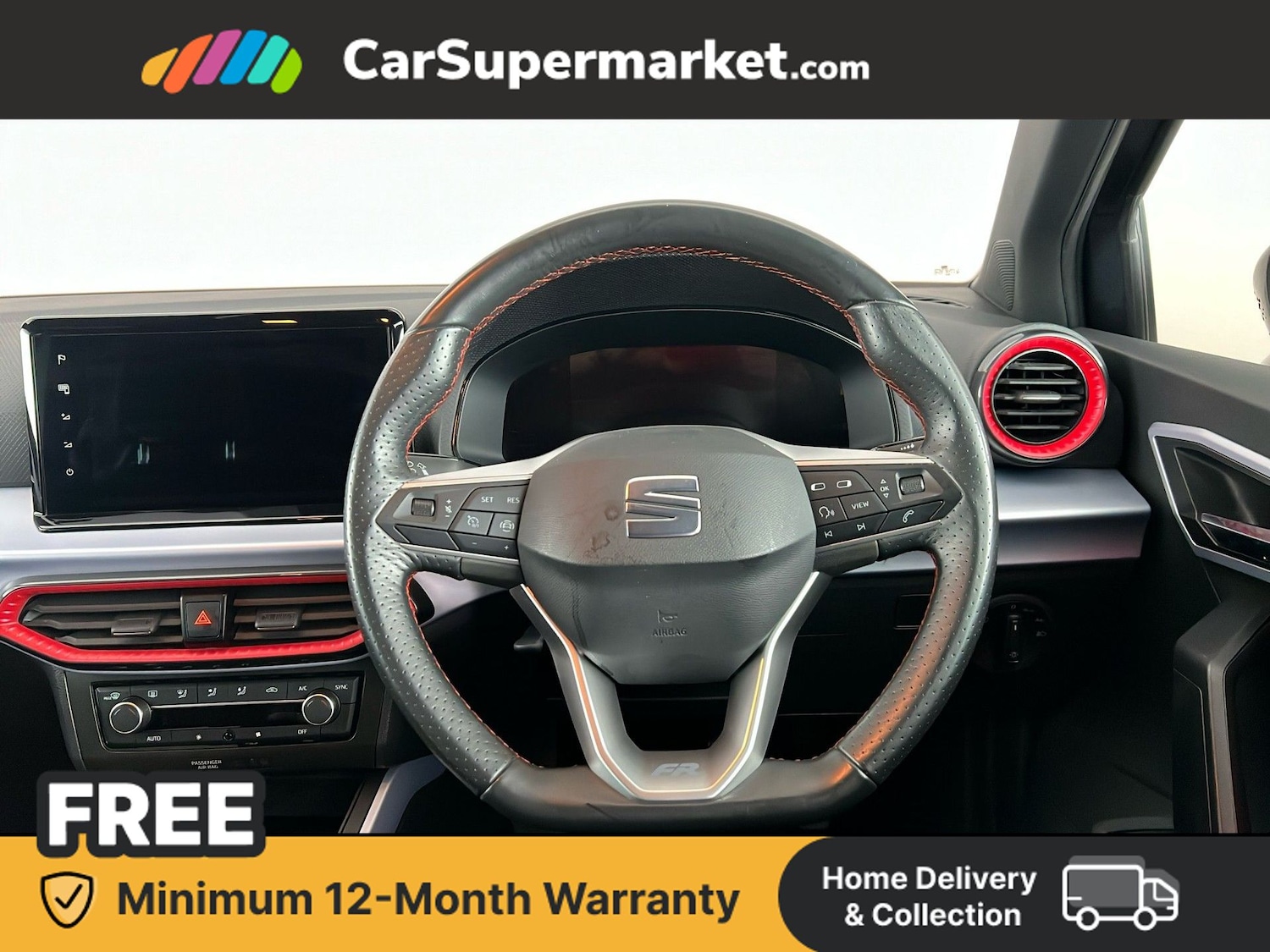 Used SEAT Arona 2023 for sale - 77680082: Photo 14