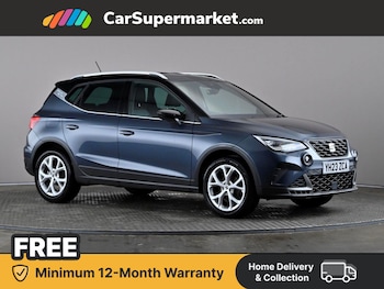 SEAT Arona feature image