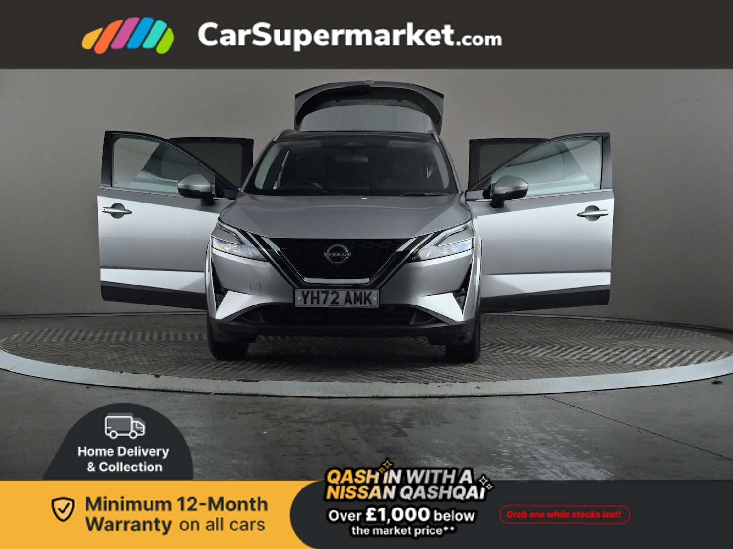 Used Nissan Qashqai 2022 for sale - 77048533: Photo 10