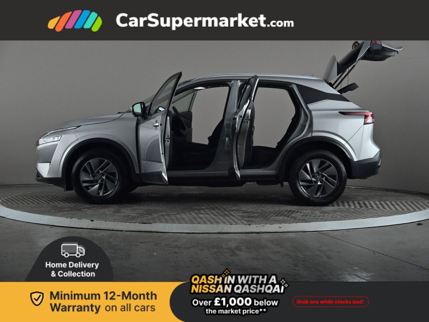 Used Nissan Qashqai 2022 for sale - 77048533: Photo 11