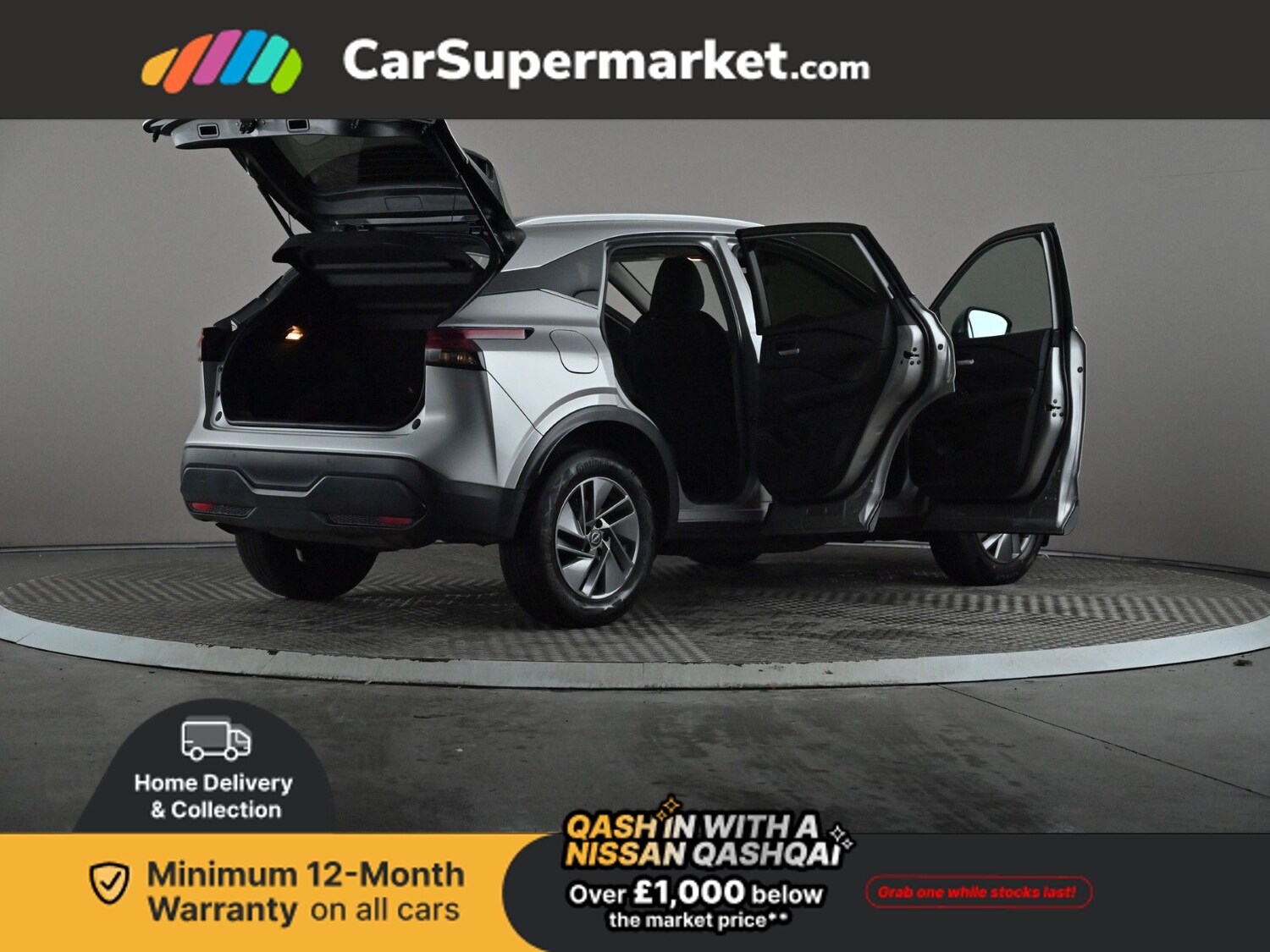 Used Nissan Qashqai 2022 for sale - 77048533: Photo 14