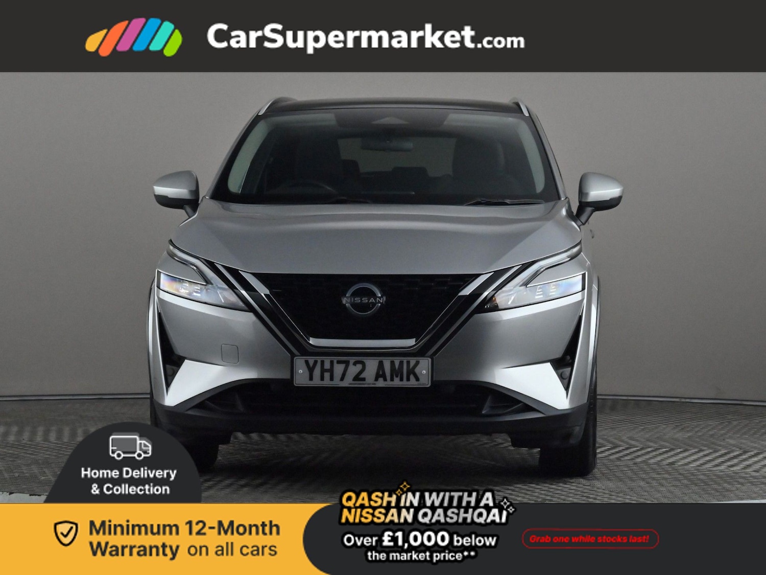 Used Nissan Qashqai 2022 for sale - 77048533: Photo 2