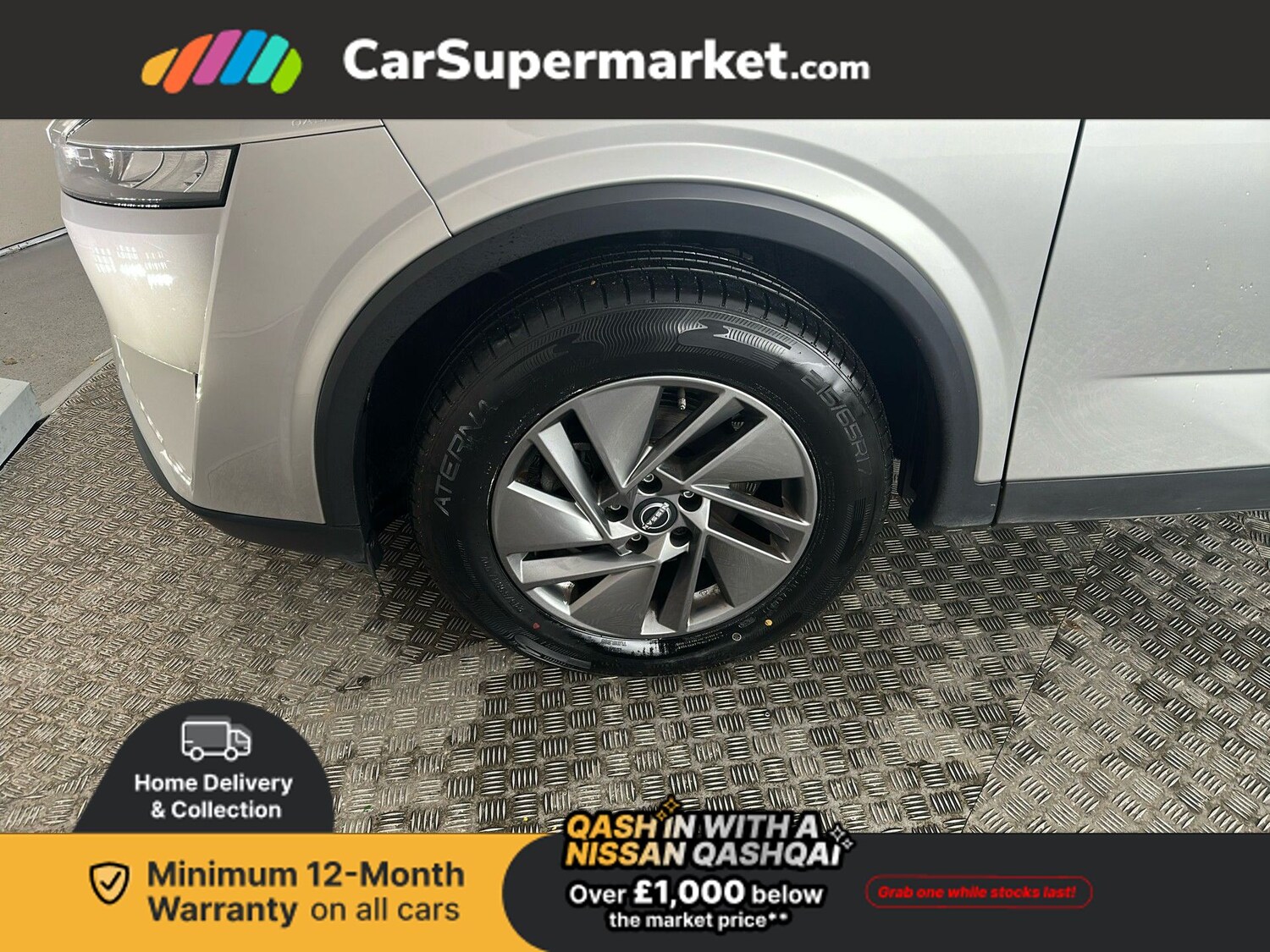 Used Nissan Qashqai 2022 for sale - 77048533: Photo 21