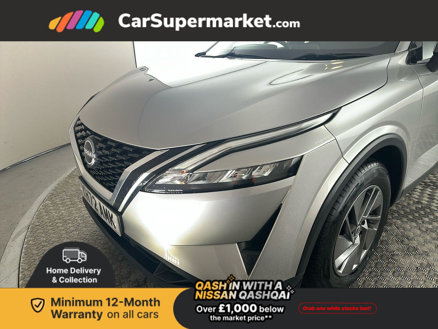 Used Nissan Qashqai 2022 for sale - 77048533: Photo 22