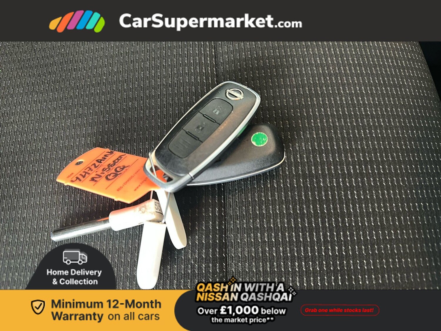 Used Nissan Qashqai 2022 for sale - 77048533: Photo 25