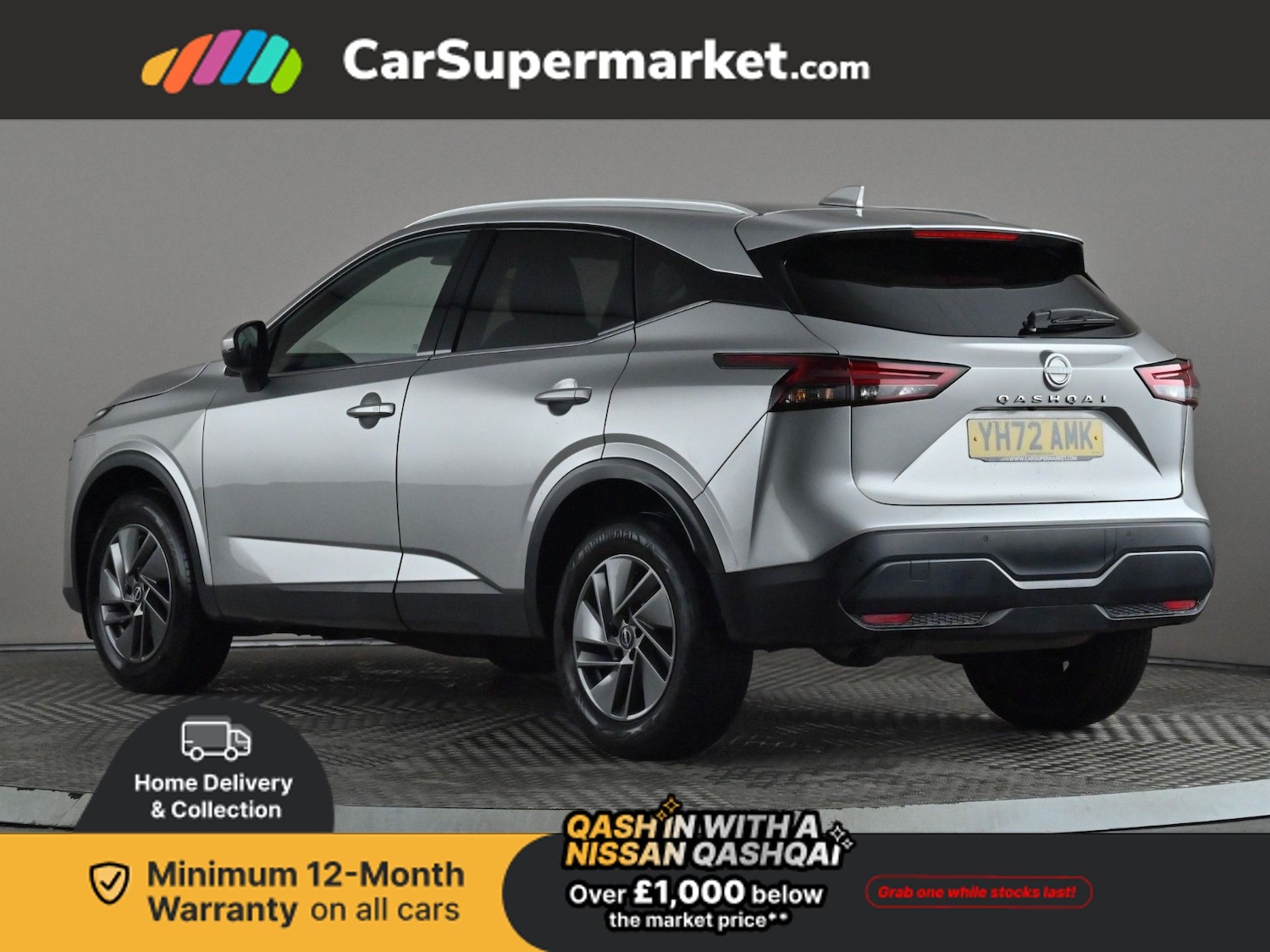 Used Nissan Qashqai 2022 for sale - 77048533: Photo 5