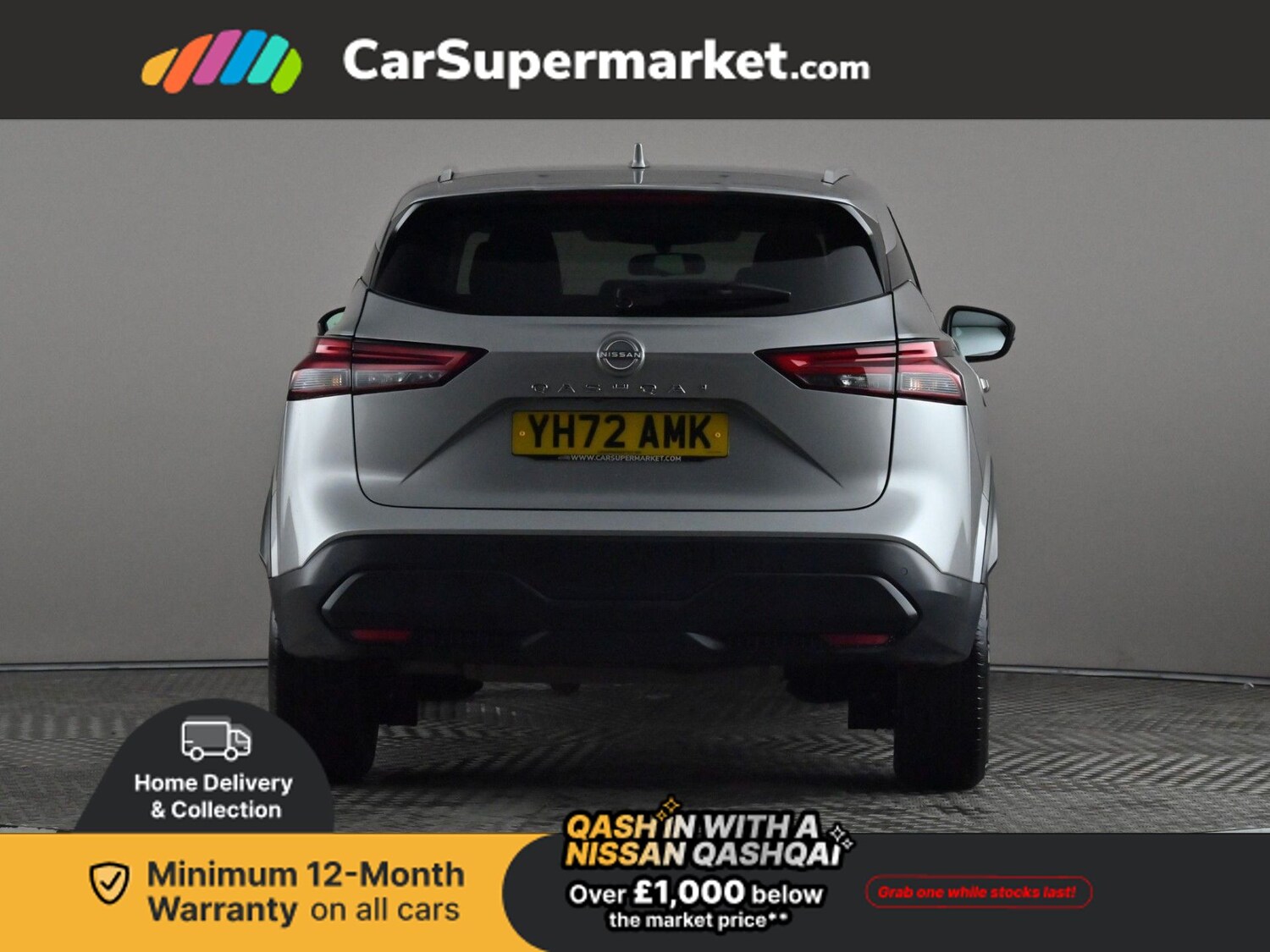 Used Nissan Qashqai 2022 for sale - 77048533: Photo 6