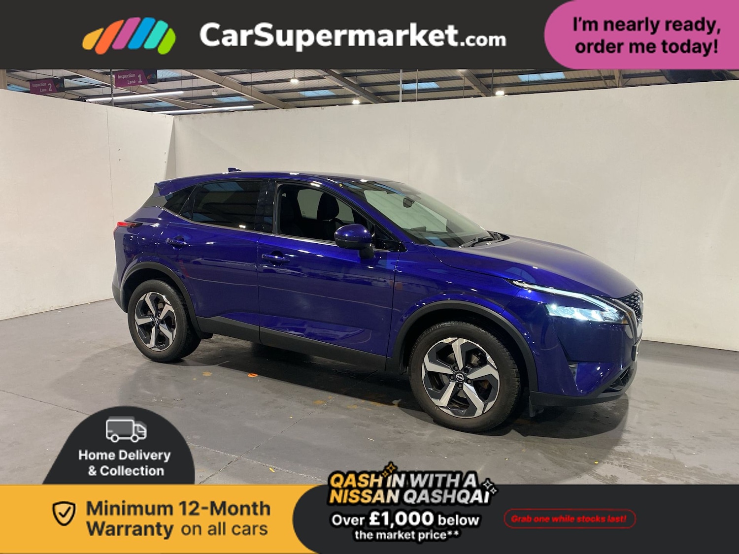 Used Nissan Qashqai 2022 for sale - 76972651: Photo 1