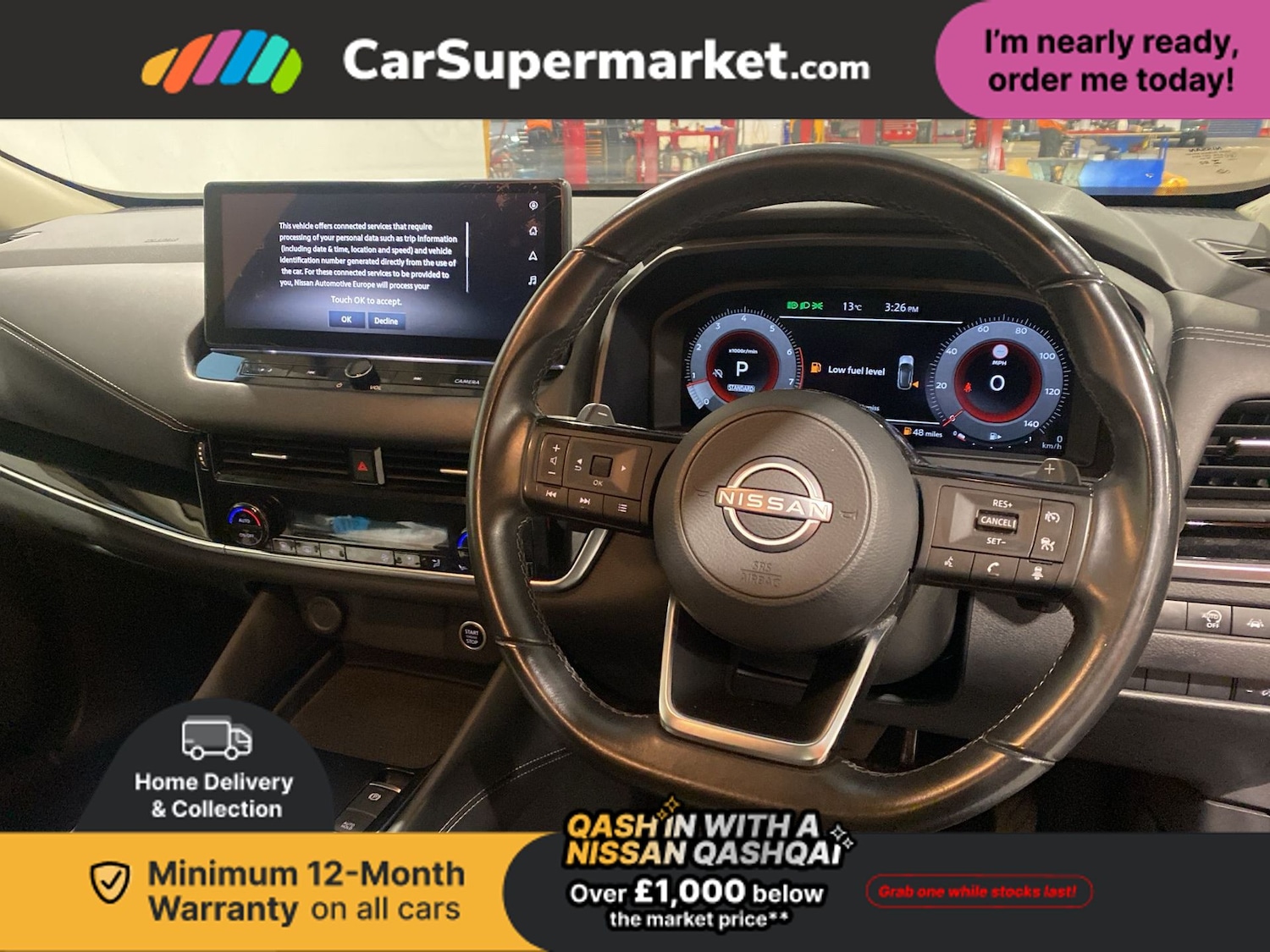 Used Nissan Qashqai 2022 for sale - 76972651: Photo 2