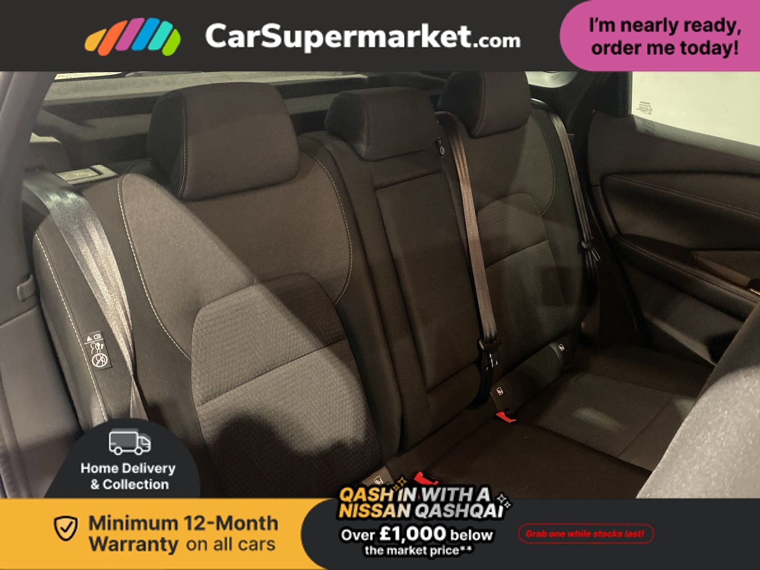 Used Nissan Qashqai 2022 for sale - 76972651: Photo 3