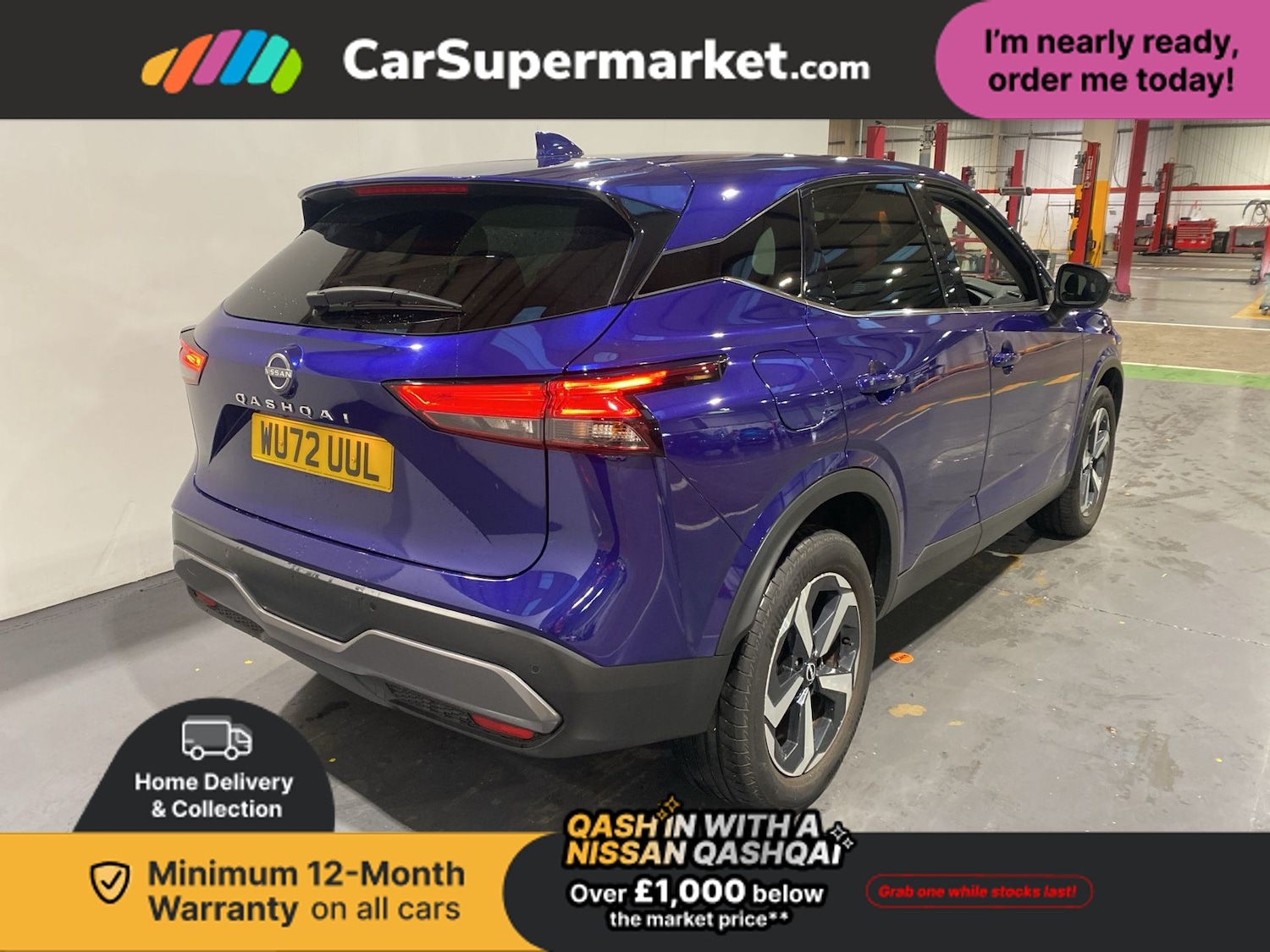 Used Nissan Qashqai 2022 for sale - 76972651: Photo 5