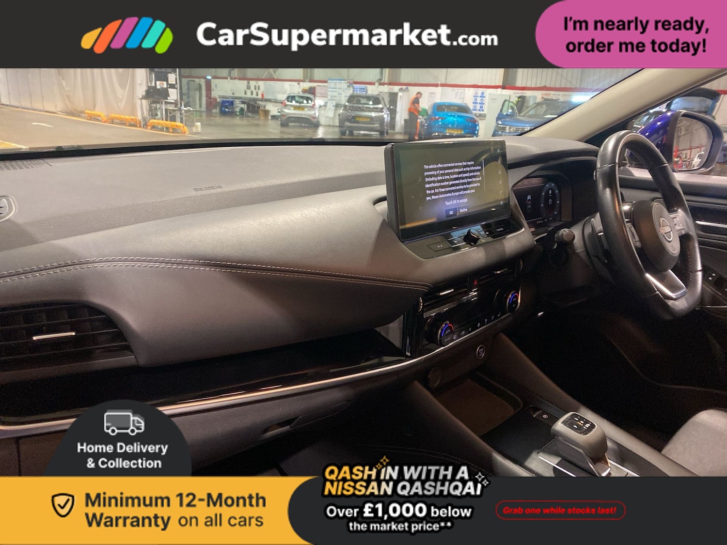 Used Nissan Qashqai 2022 for sale - 76972651: Photo 6