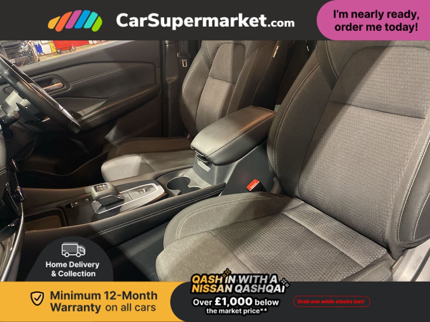 Used Nissan Qashqai 2022 for sale - 76972651: Photo 8