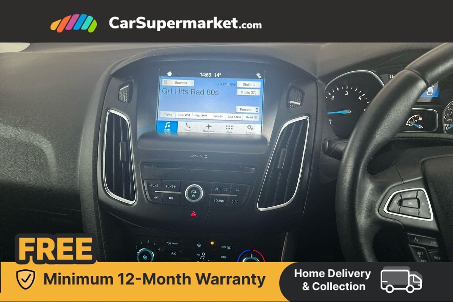 Used Ford Focus 2017 for sale - 76515951: Photo 16