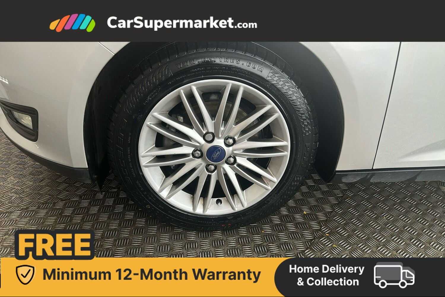 Used Ford Focus 2017 for sale - 76515951: Photo 19