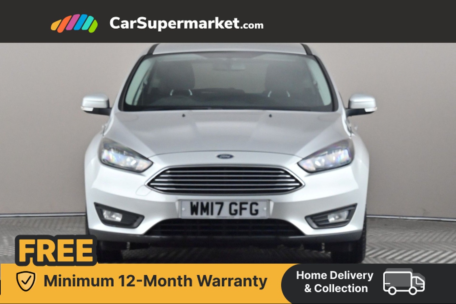 Used Ford Focus 2017 for sale - 76515951: Photo 2