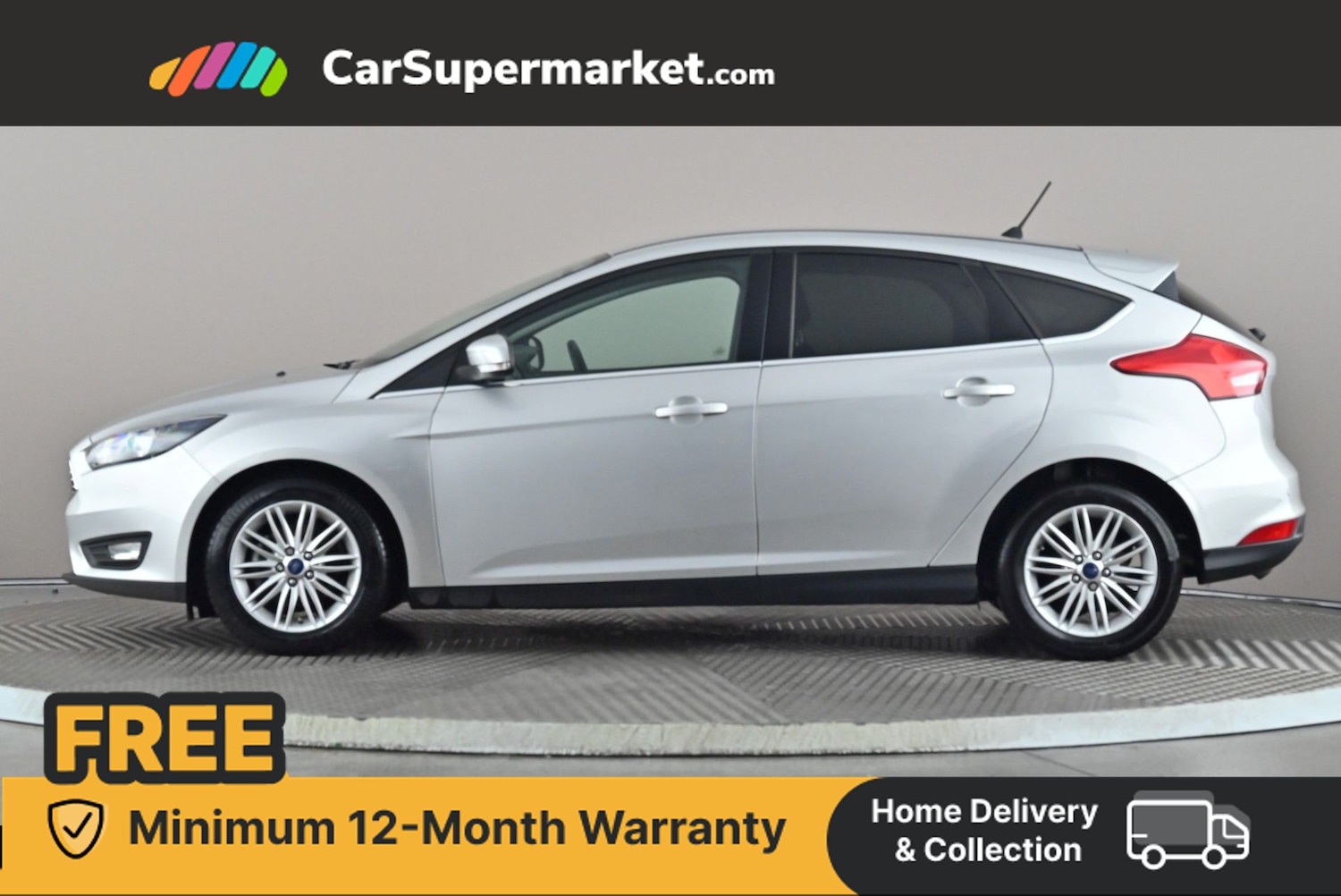 Used Ford Focus 2017 for sale - 76515951: Photo 3