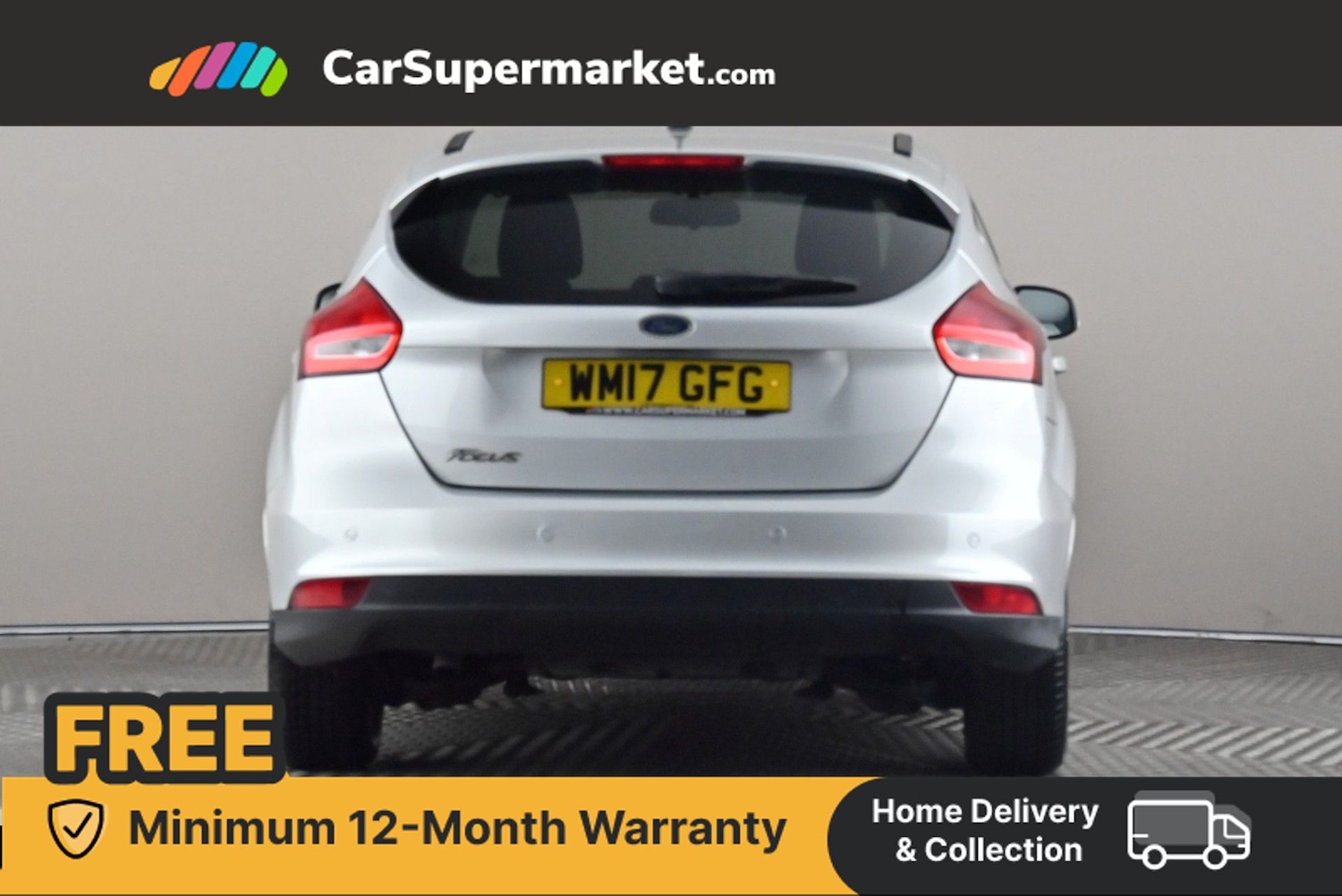 Used Ford Focus 2017 for sale - 76515951: Photo 5