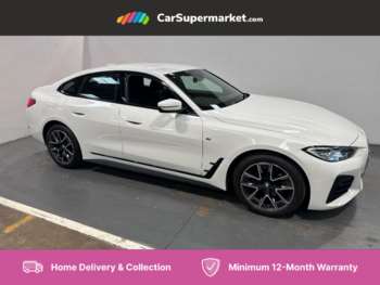 2022 - 420i M Sport 5dr Step Auto