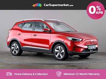 MG - MG ZS