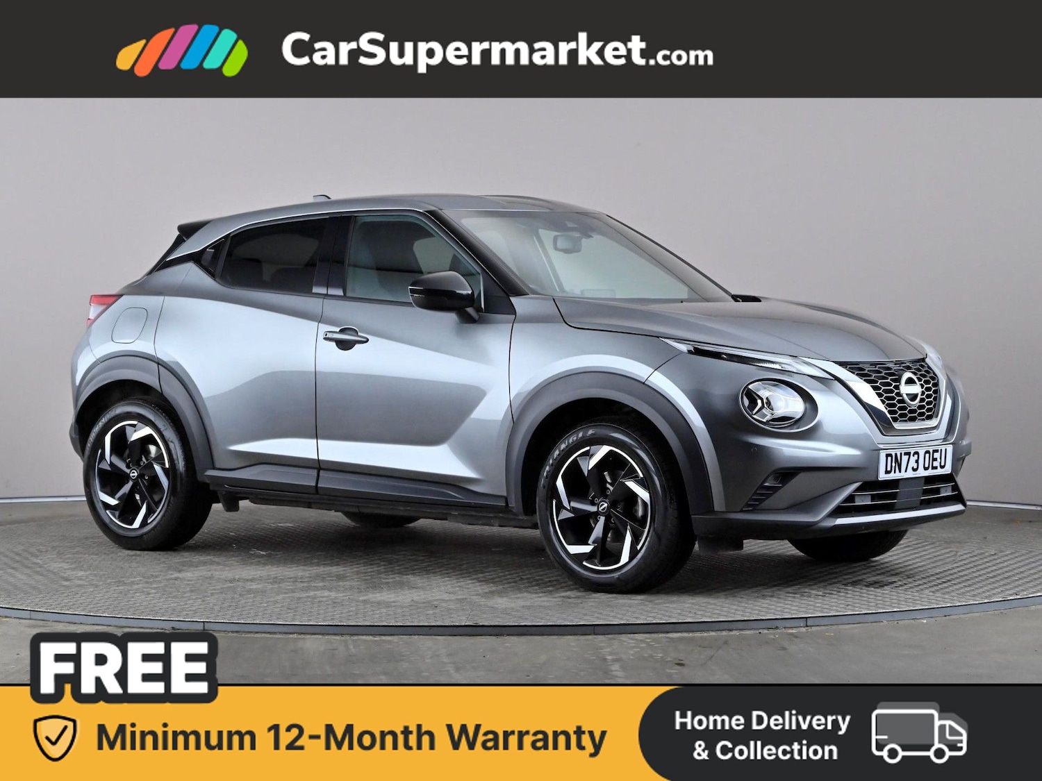 Used Nissan Juke 2024 for sale - 77730427: Photo 1