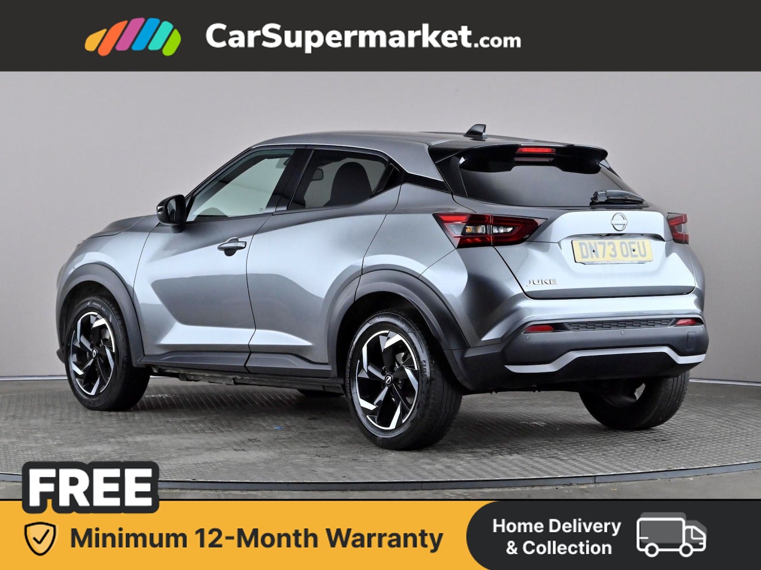 Used Nissan Juke 2024 for sale - 77730427: Photo 4