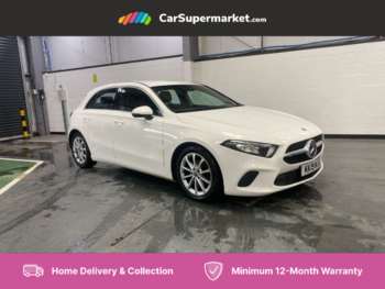 2019 - A180d Sport Auto 5-Door
