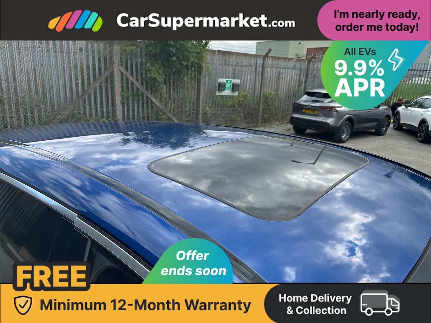 Used Mercedes-Benz EQC 2022 for sale - 76558198: Photo 10