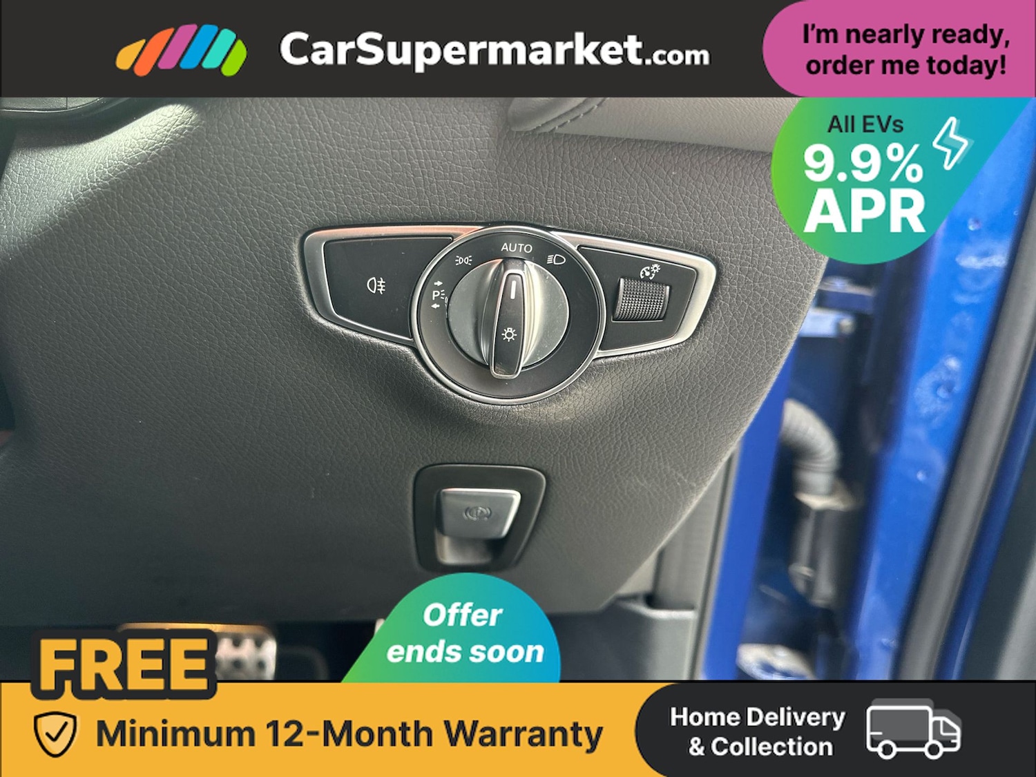 Used Mercedes-Benz EQC 2022 for sale - 76558198: Photo 13