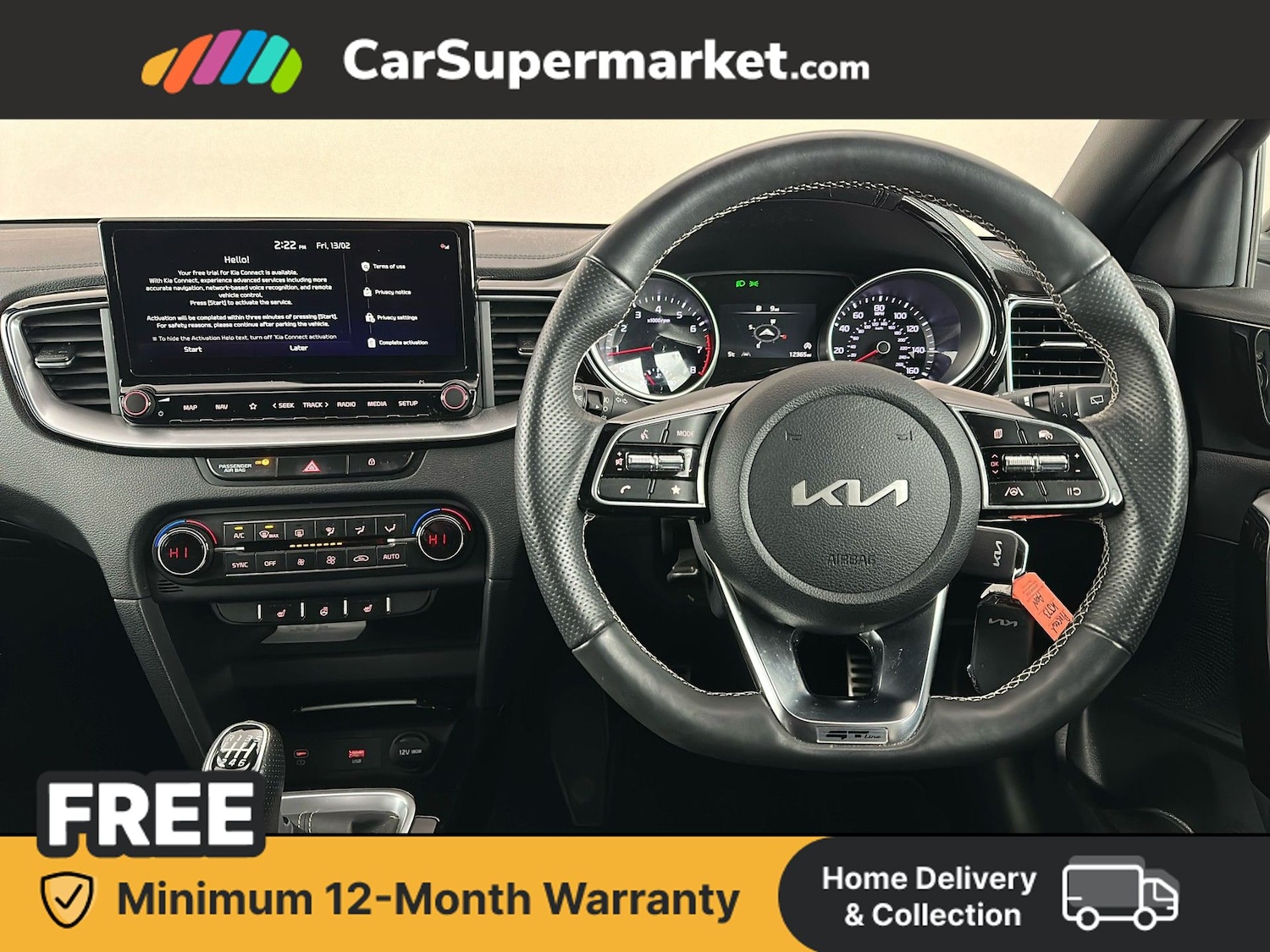 Used Kia Pro Ceed 2024 for sale - 77553439: Photo 14