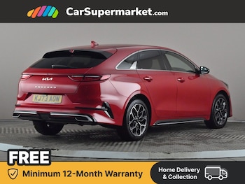 Kia Pro Ceed feature image