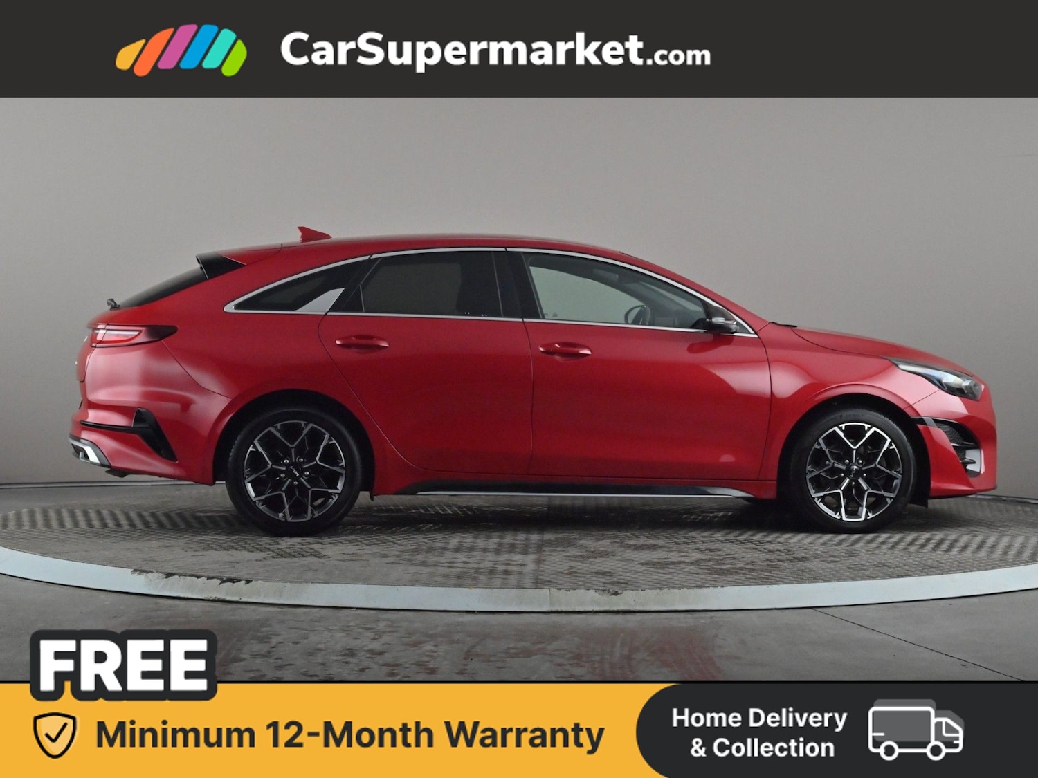 Used Kia Pro Ceed 2024 for sale - 77553439: Photo 2