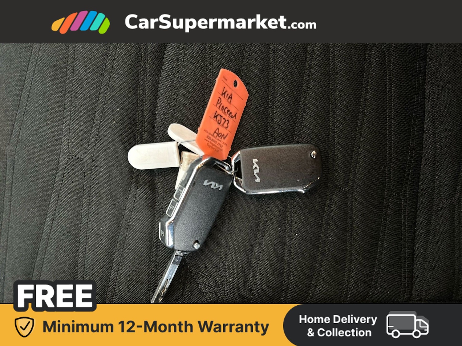 Used Kia Pro Ceed 2024 for sale - 77553439: Photo 23